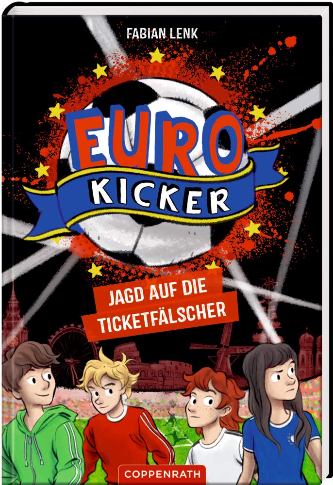 Euro-Kicker: Jagd auf die Ticketfälscher
