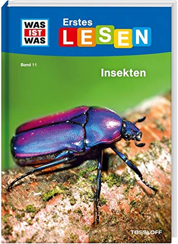 WAS IST WAS Erstes Lesen: Insekten