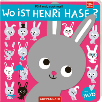 Wo ist Henri Hase?
