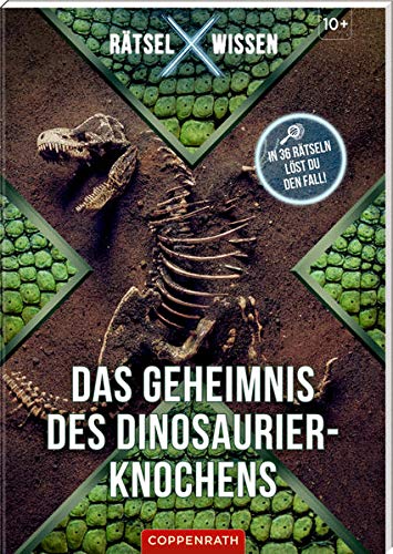 Das Geheimnis des Dinosaurier-Knochens