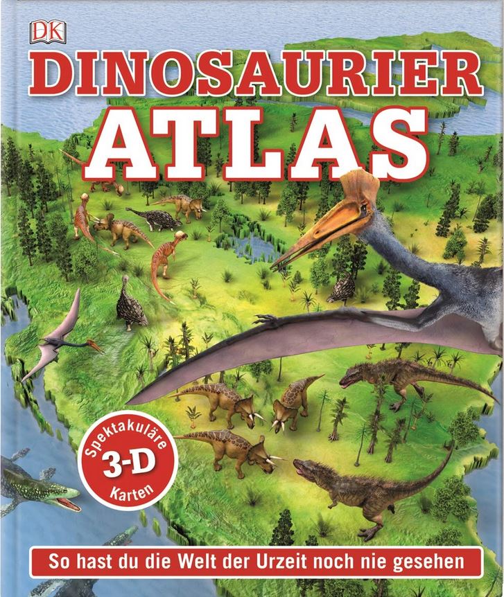 Dinosaurier Atlas
