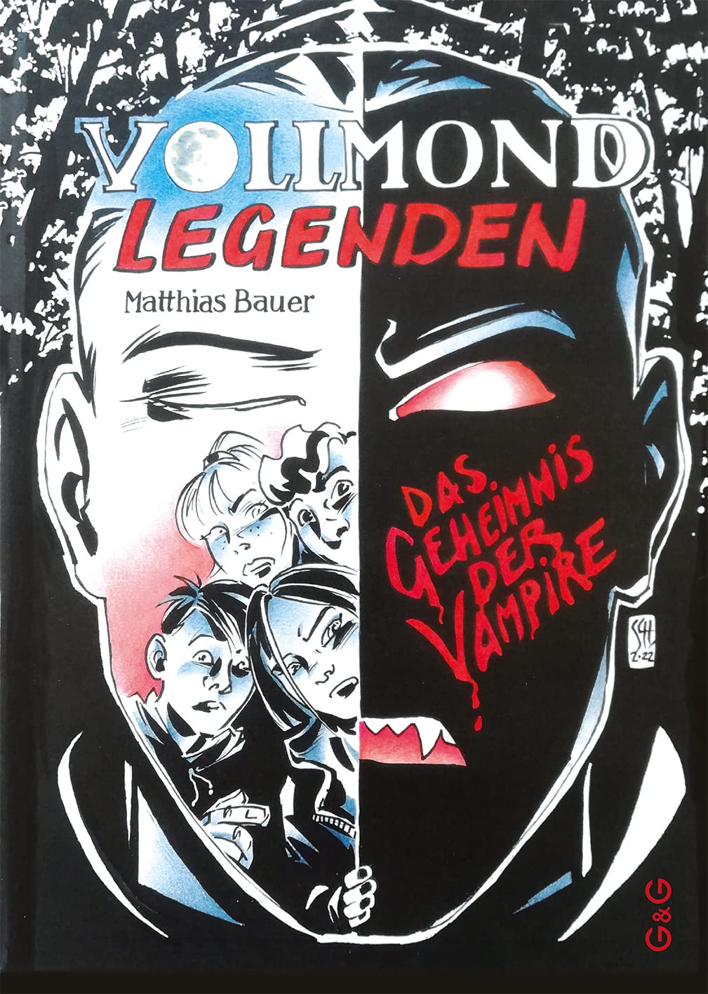 Vollmond-Legenden: Das Geheimnis der Vampire