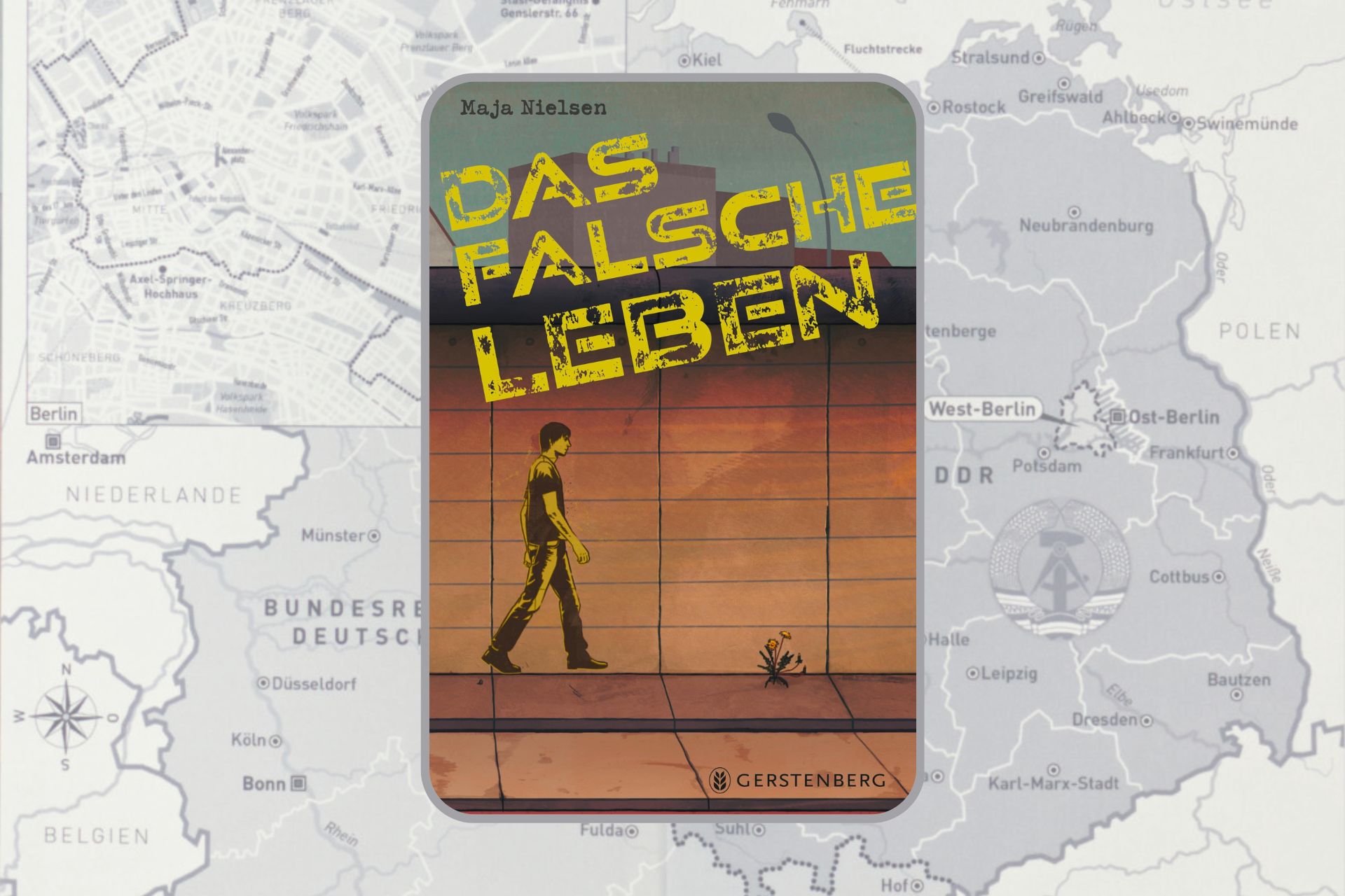 Interview mit Maja Nielsen