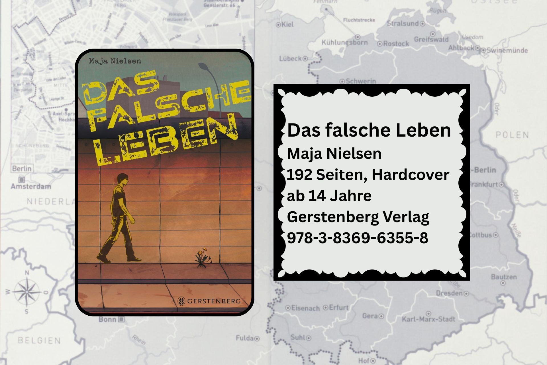 Interview mit Maja Nielsen