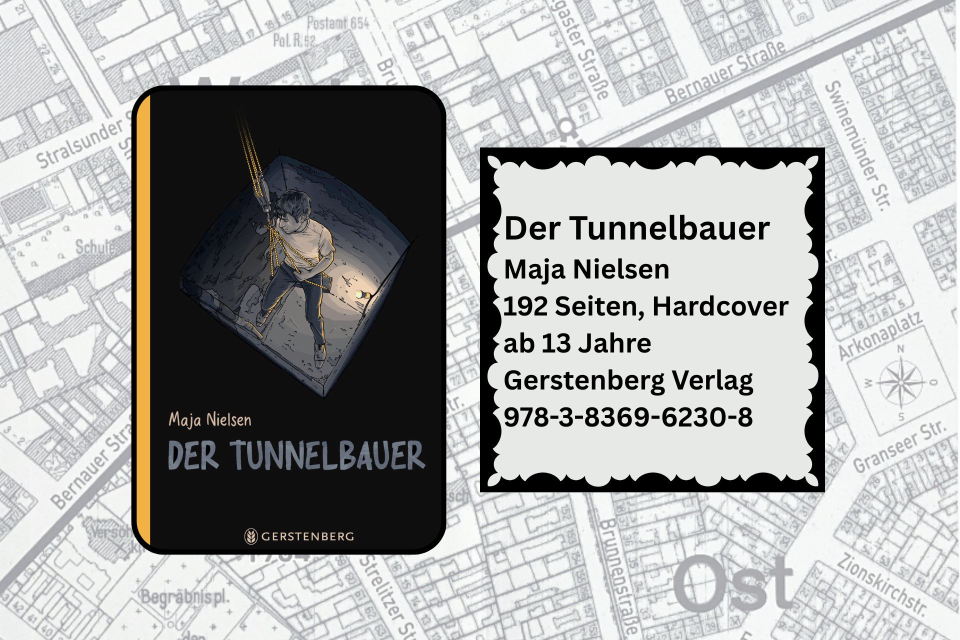 Interview mit Maja Nielsen