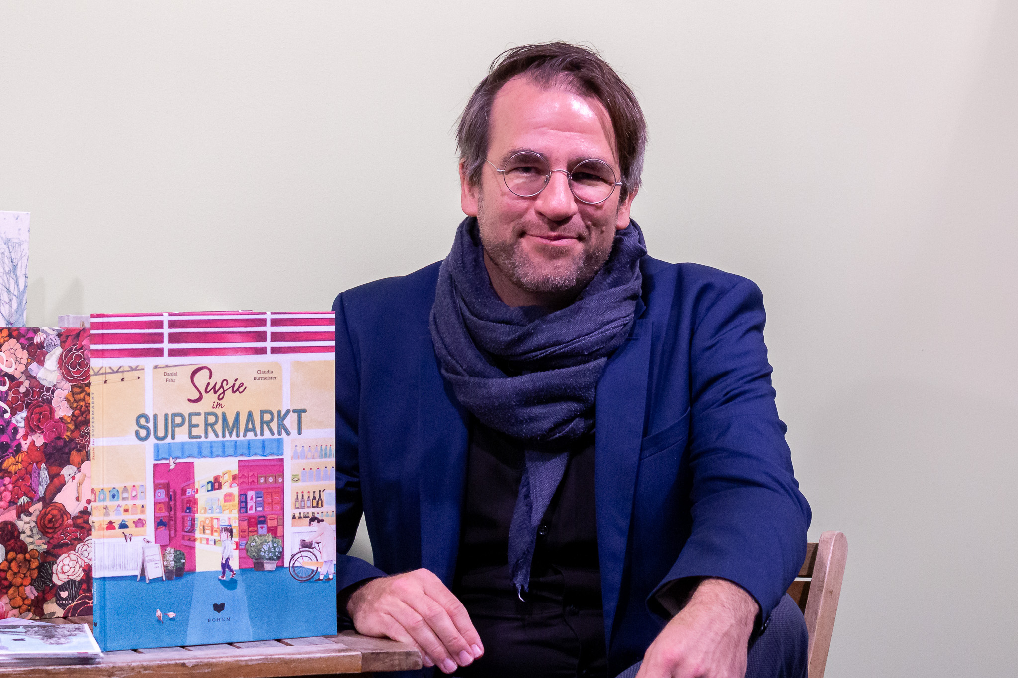 Interview mit Daniel Fehr