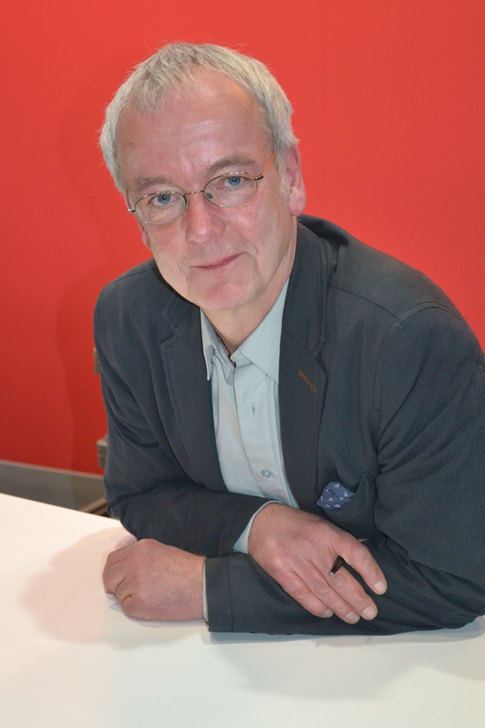 Jens Sparschuh (c) Gerstenberg Verlag