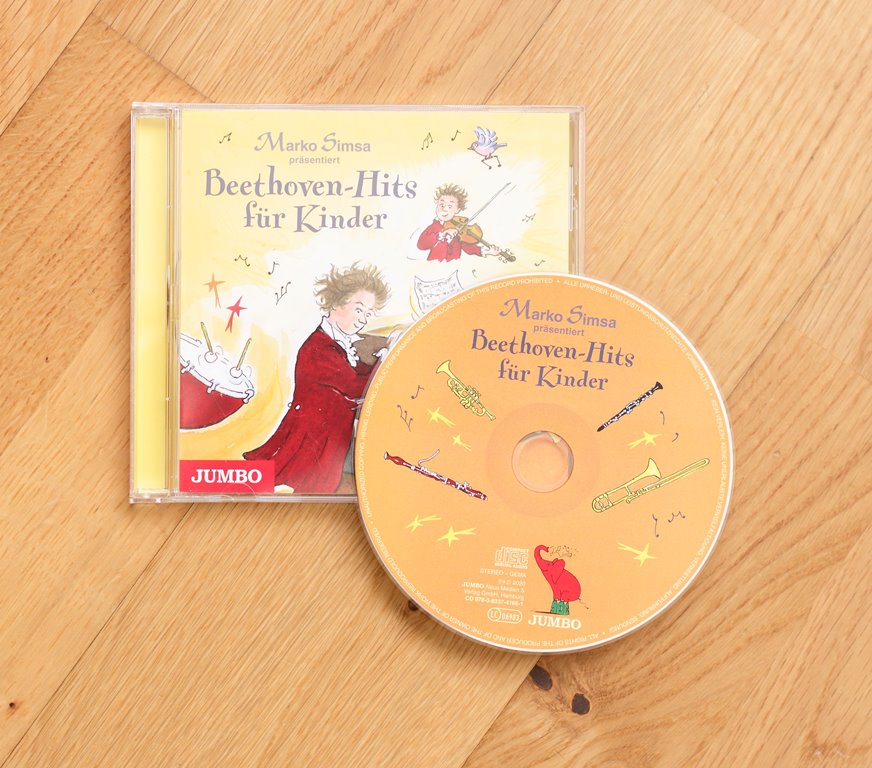 Beethoven-Hits für Kinder
