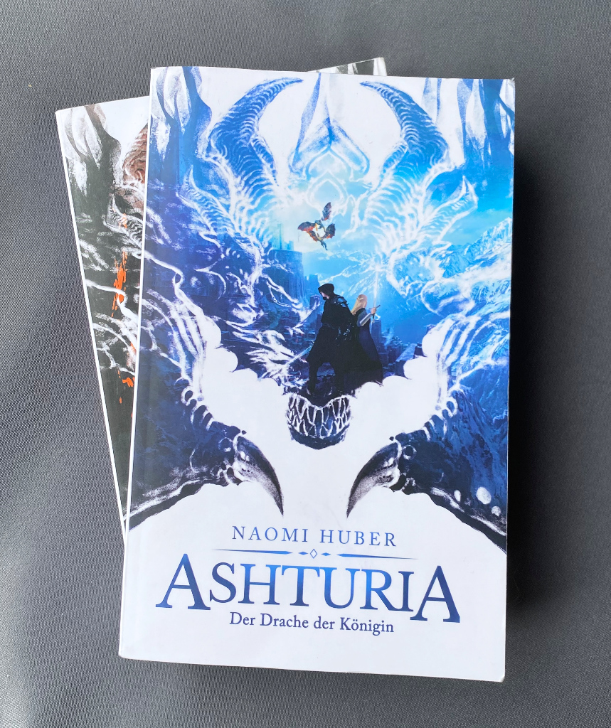 Ashturia - Der Drache der Königin