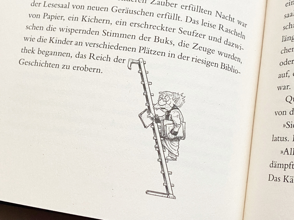 Die magische Bibliothek der Buks: Das verrückte Orakel