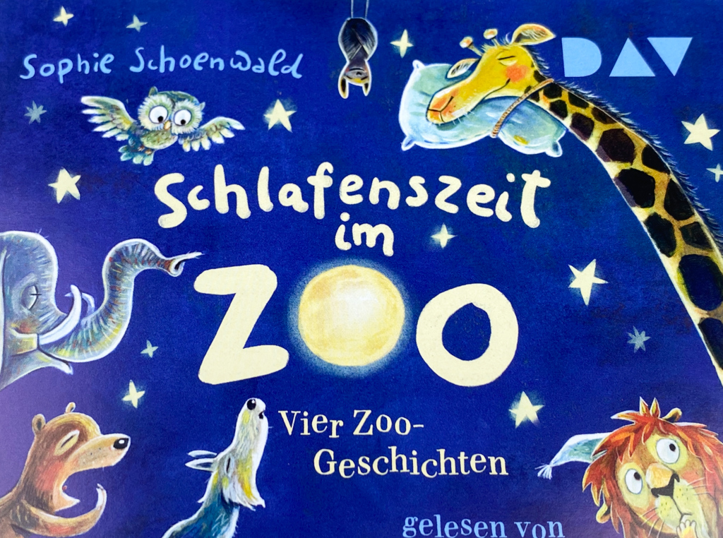 Schlafenszeit im Zoo