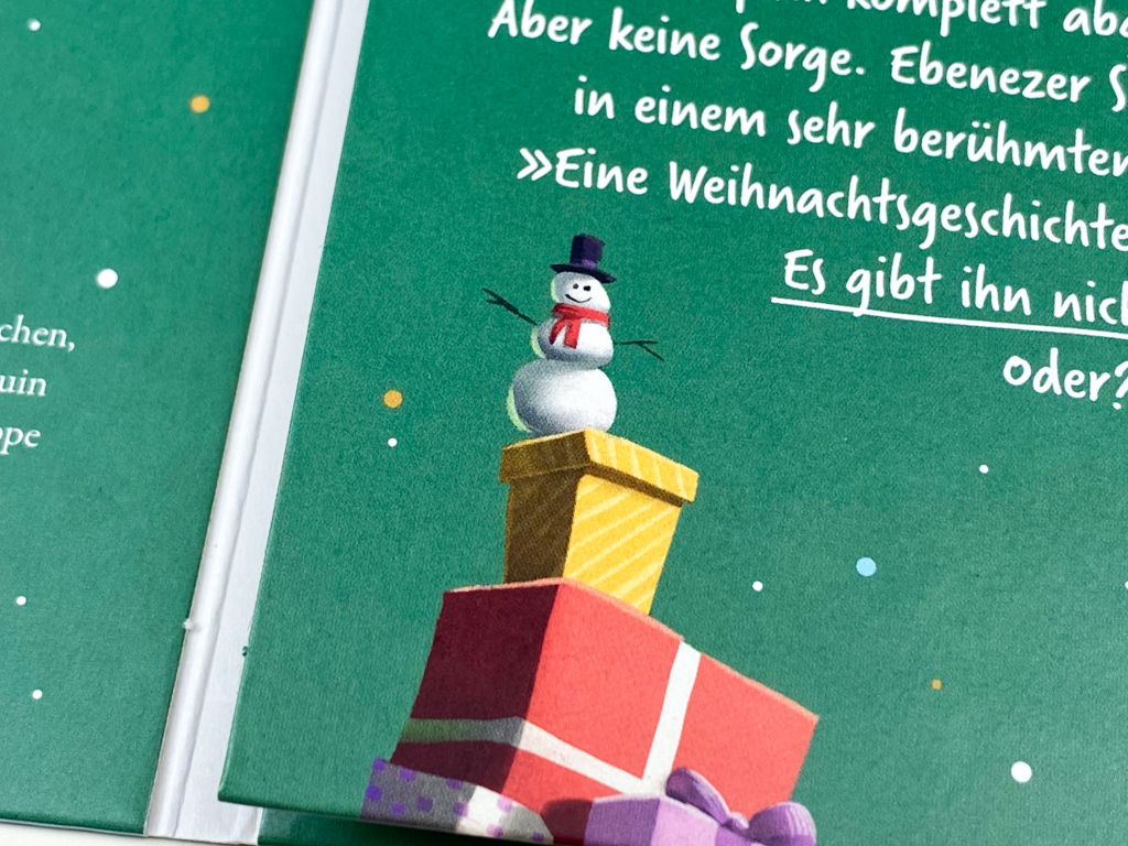 Der Weihnachtosaurus und der unglaubliche Weihnachtszauber