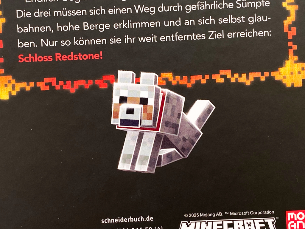 Minecraft - Das Schloss