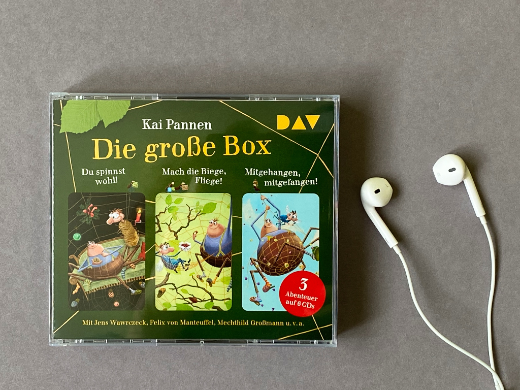 Kai Pannen - Die große Box