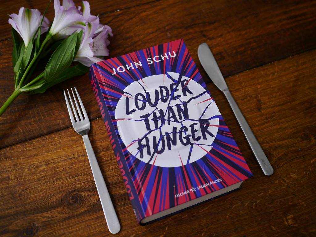 Louder Than Hunger