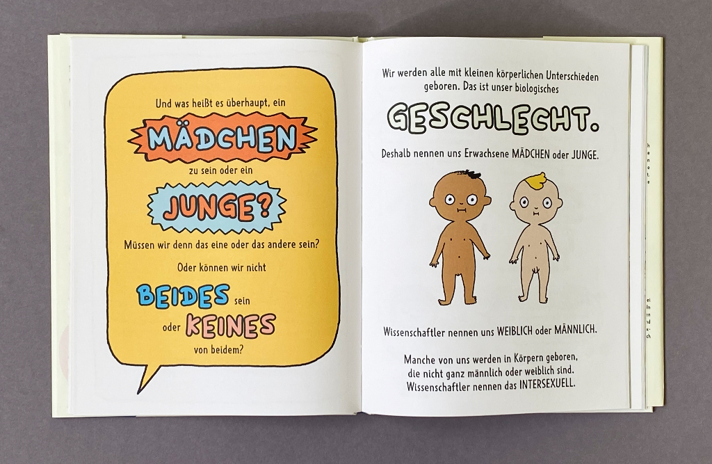Du bist du ... und wunderbar