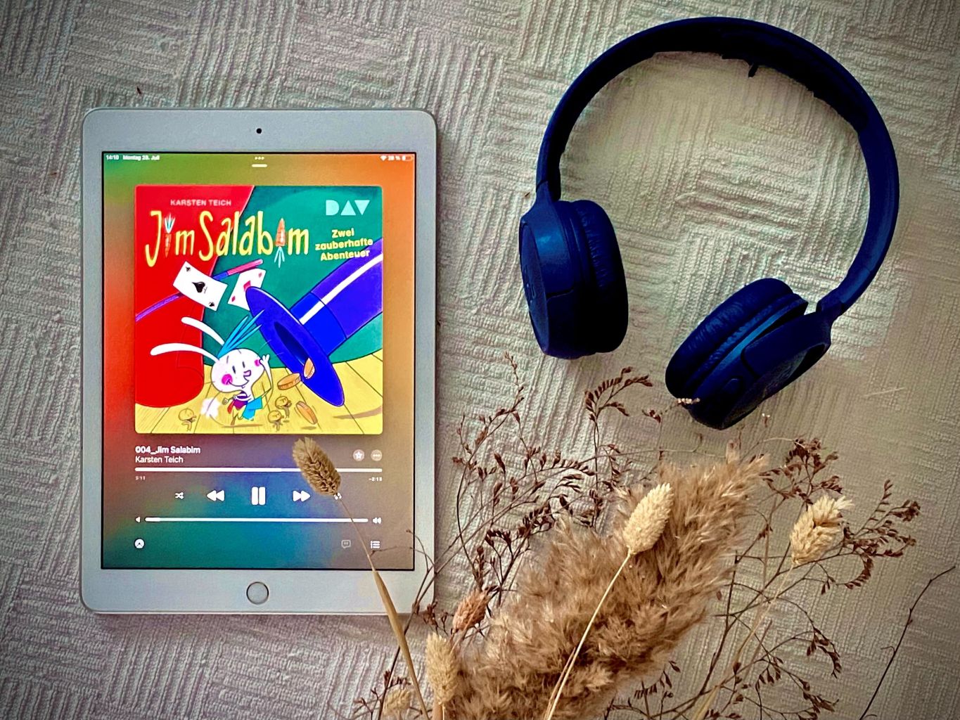 Jim Salabim - Zwei zauberhafte Abenteuer