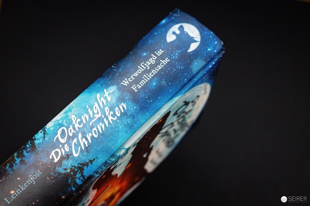 Die Oaknight-Chroniken: Werwolfjagd ist Familiensache