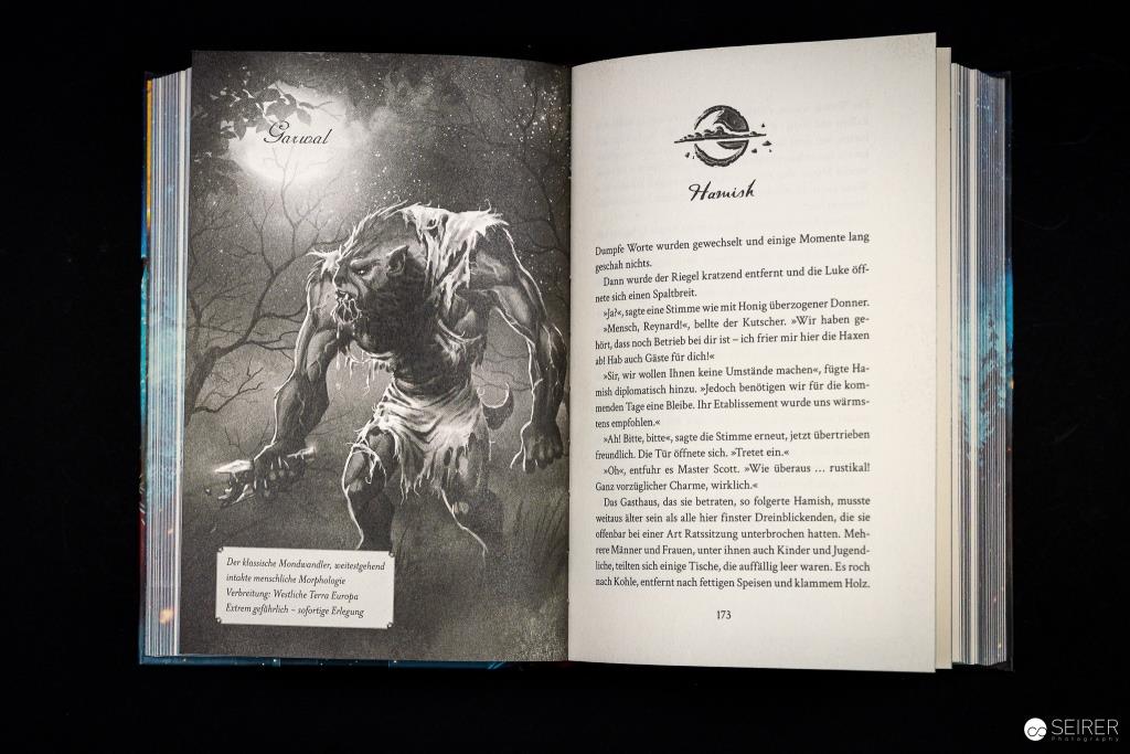 Die Oaknight-Chroniken: Werwolfjagd ist Familiensache