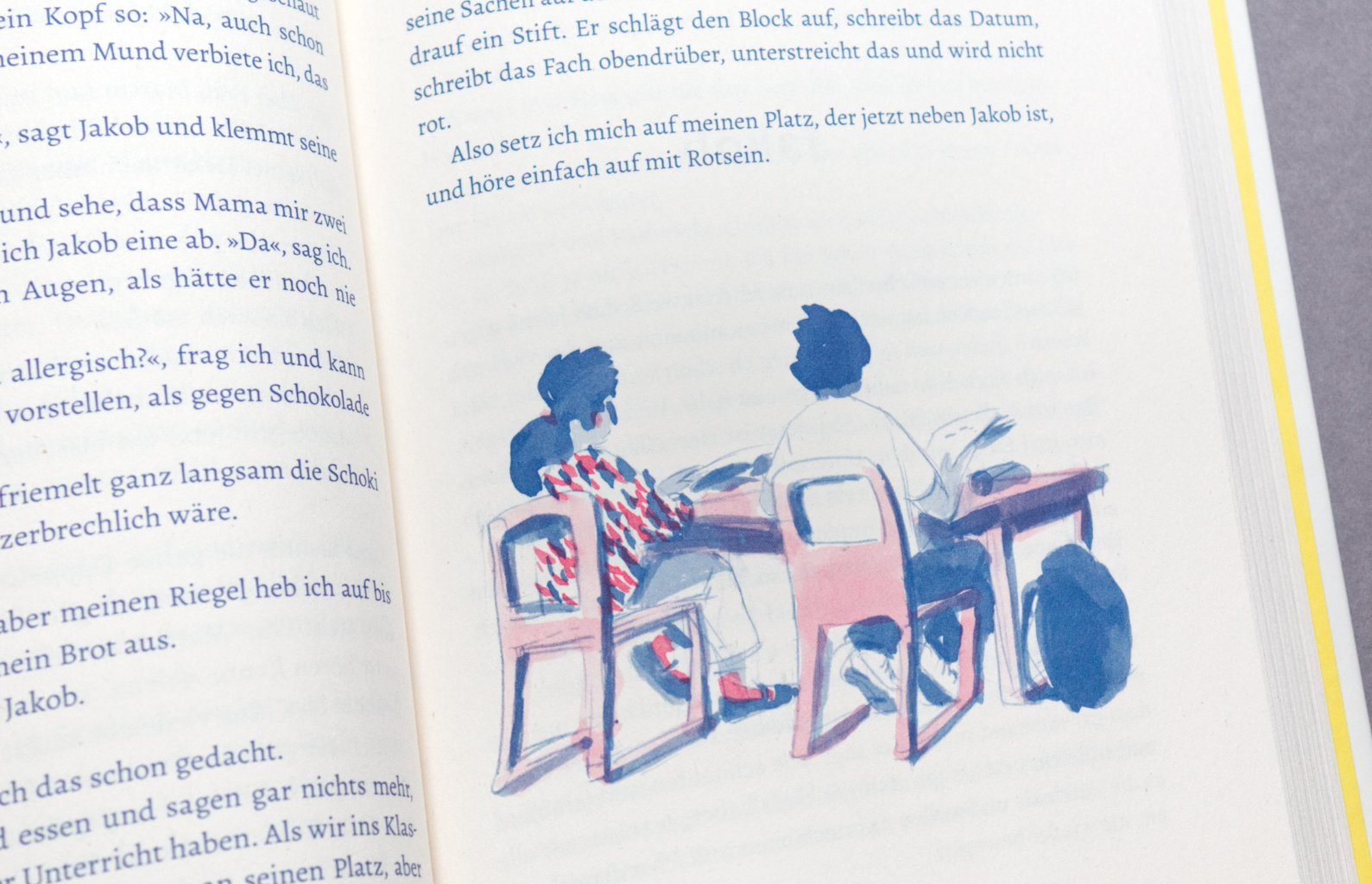 Jakob und Jelena