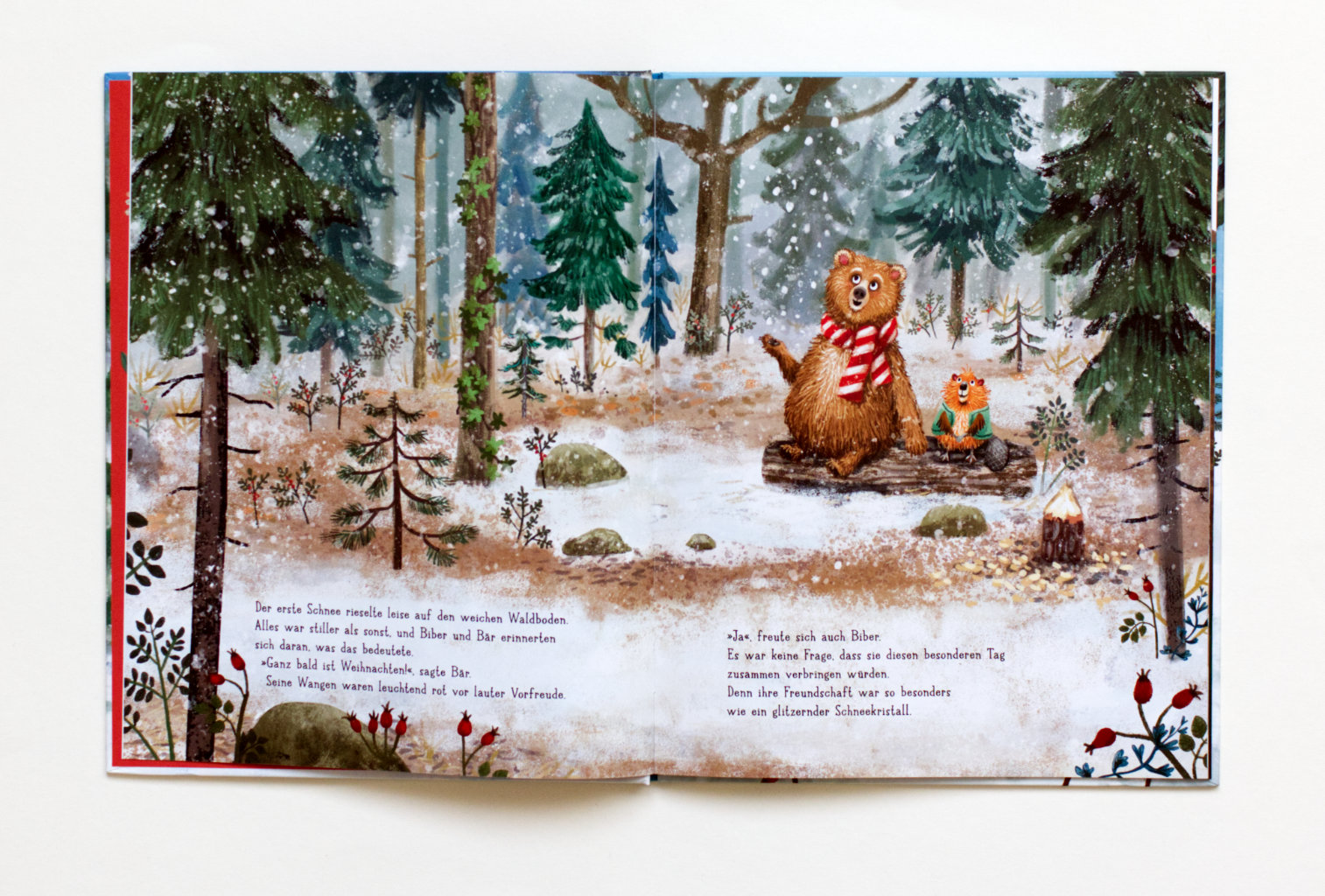 Ganz bald ist Weihnachten