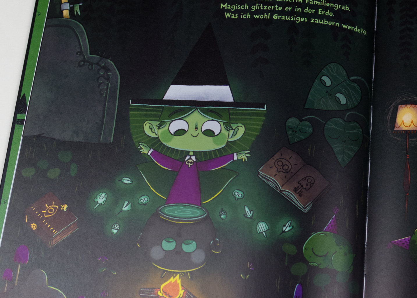 Griselda und der Geist der Weihnacht