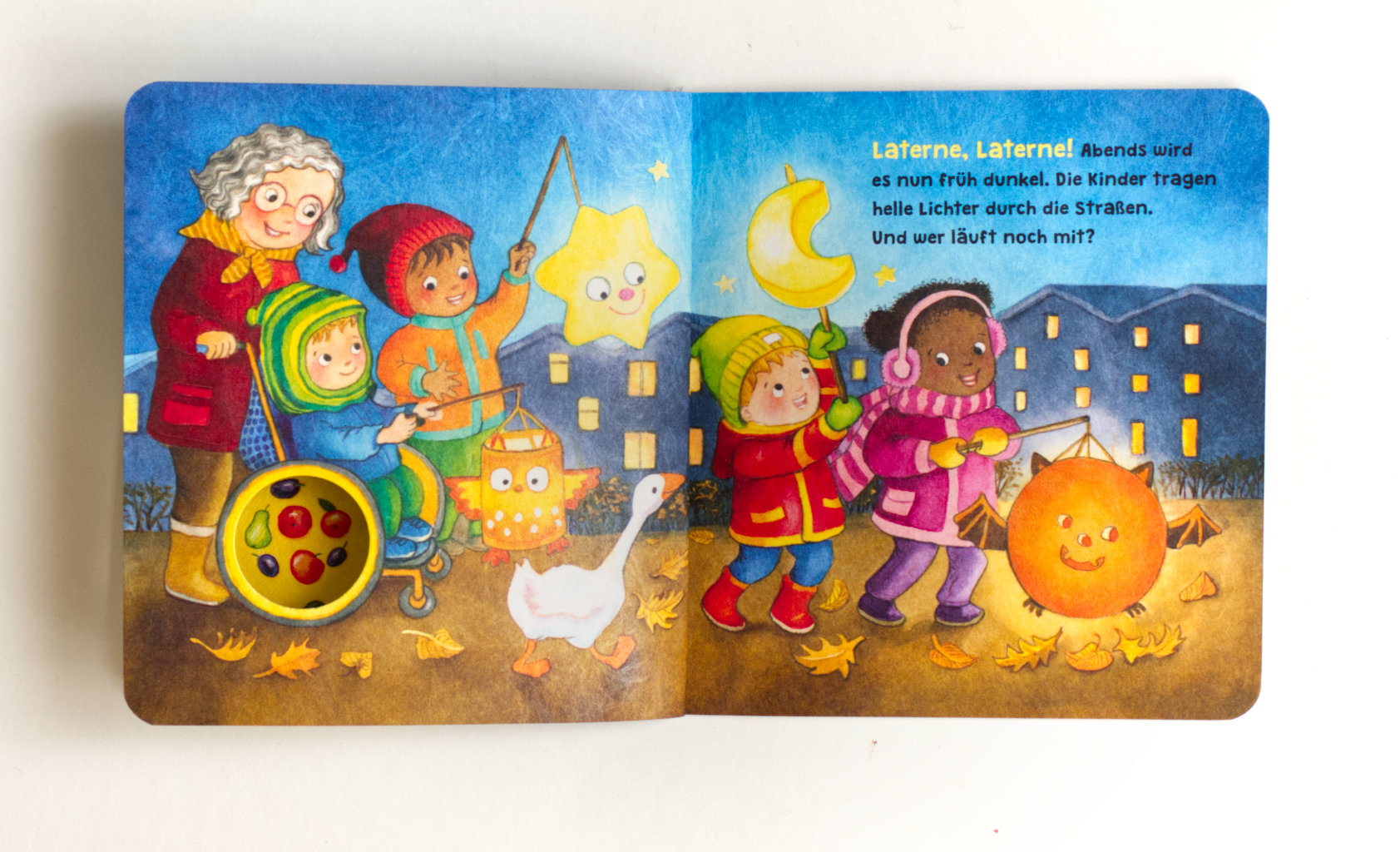 Mein Lieblingsbuch vom Herbst und Winter