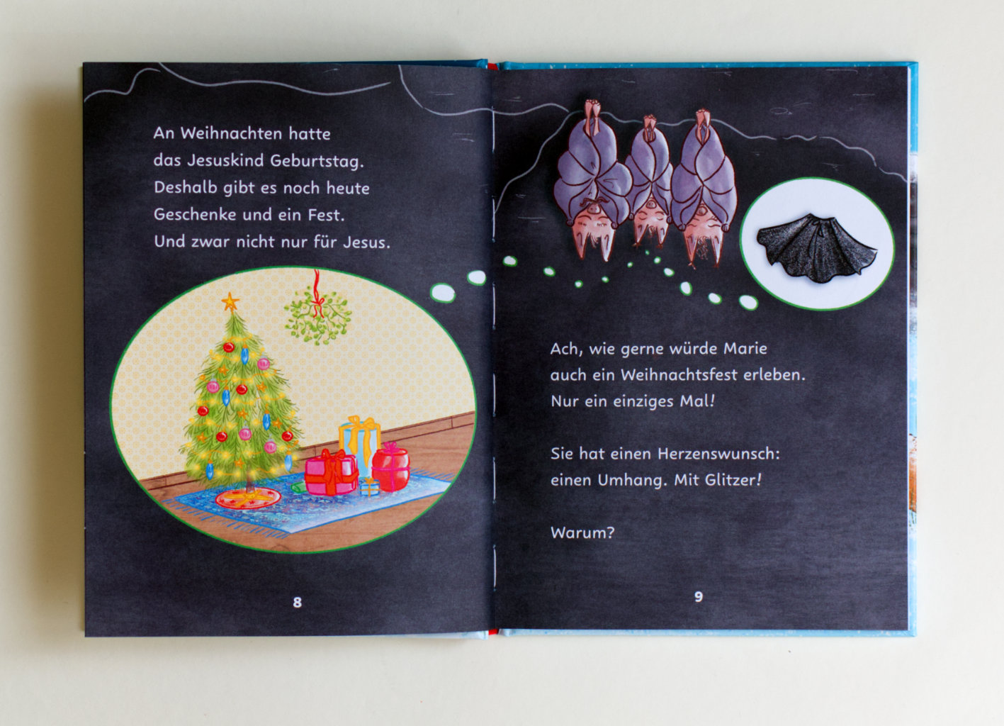 Weihnachten im Winterschlaf