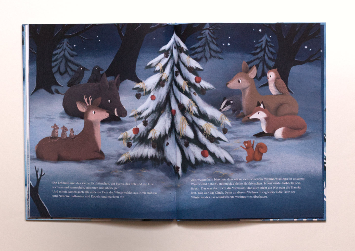 Wem gehört das Weihnachtsdings?