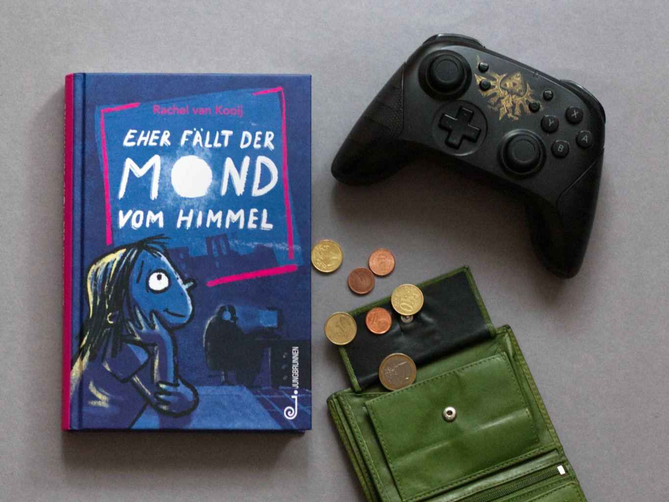 Eher fällt der Mond vom Himmel