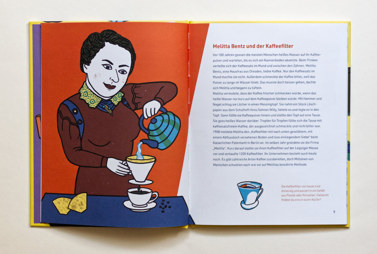 Genial! 16 Erfinderinnen und ihre Geschichten