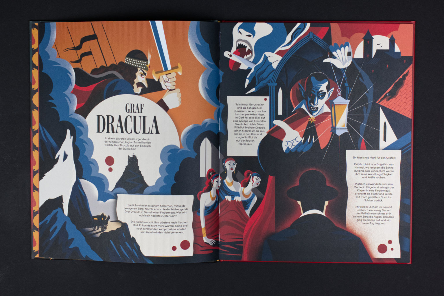 Das große Buch des Schreckens