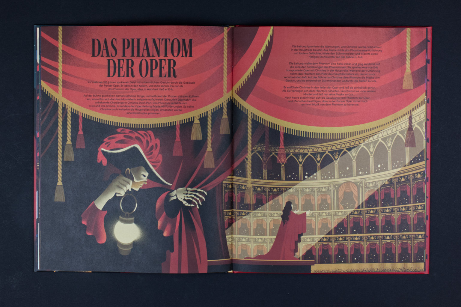 Das große Buch des Schreckens