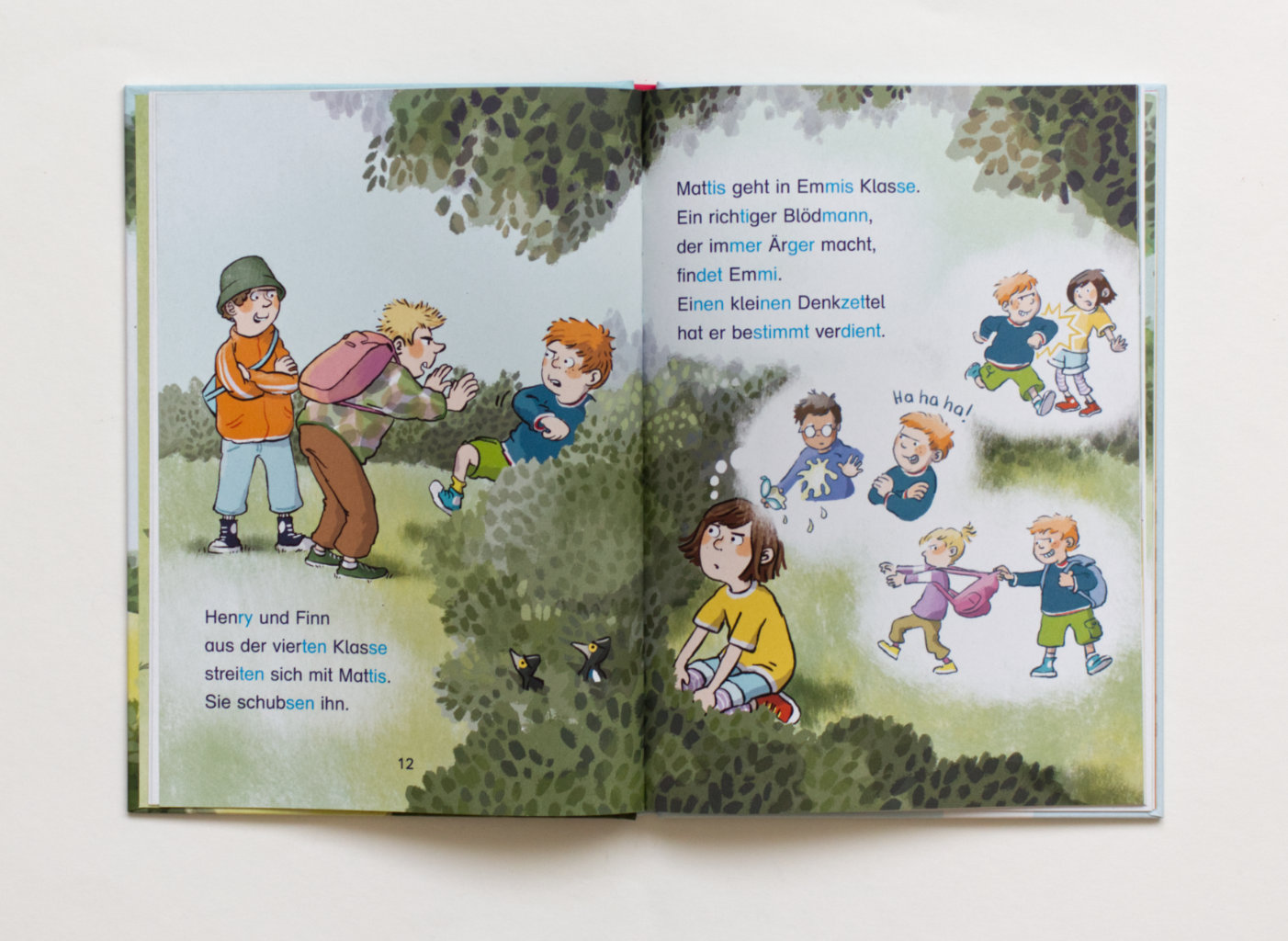 Zusammen sind wir stark!