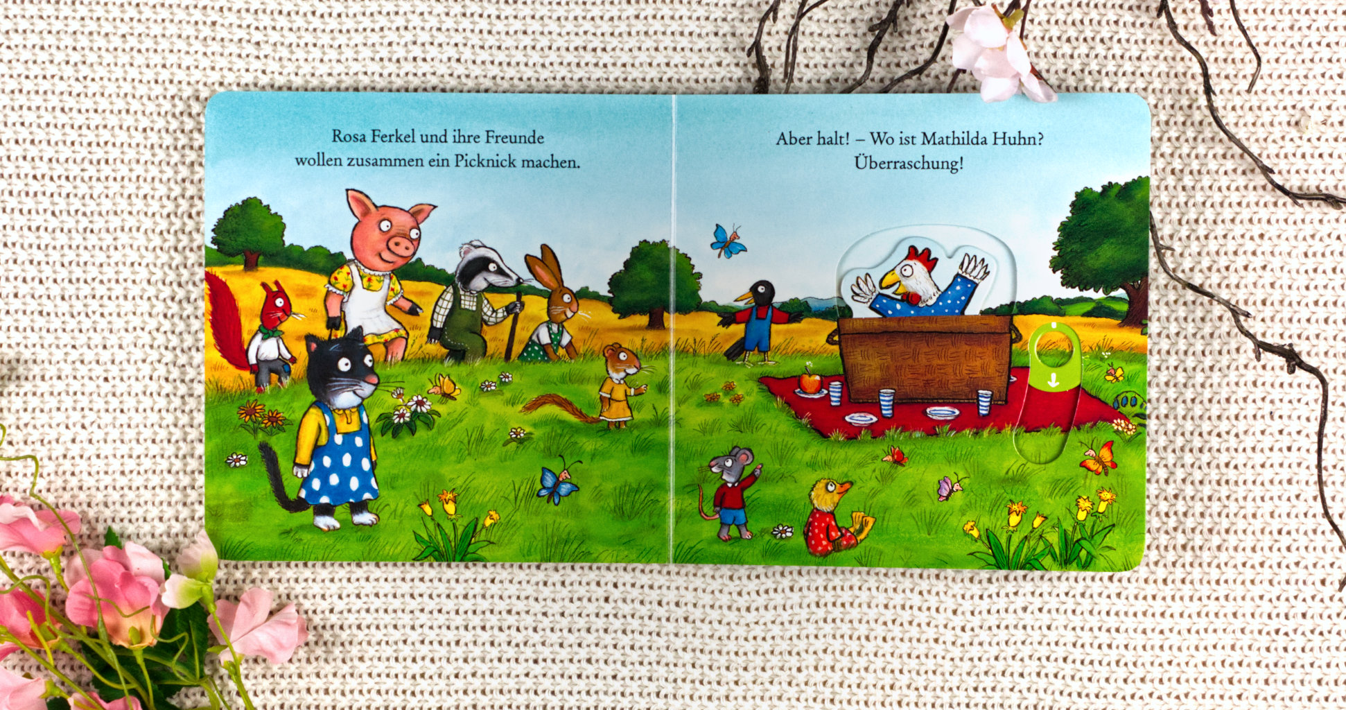 Frühling. Geschichten aus dem Eichenwald