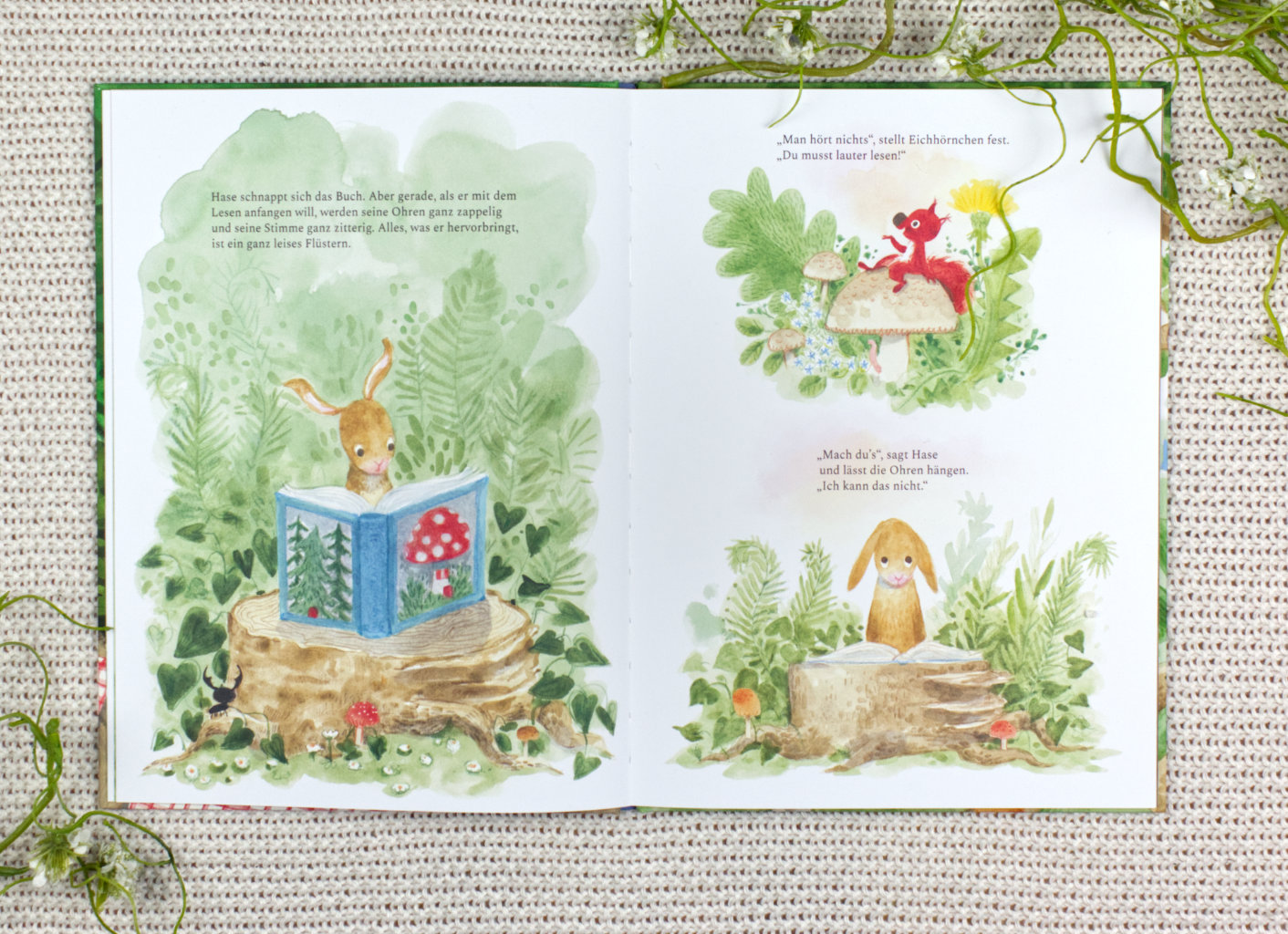 Das Lesefest mit Uhuhwe