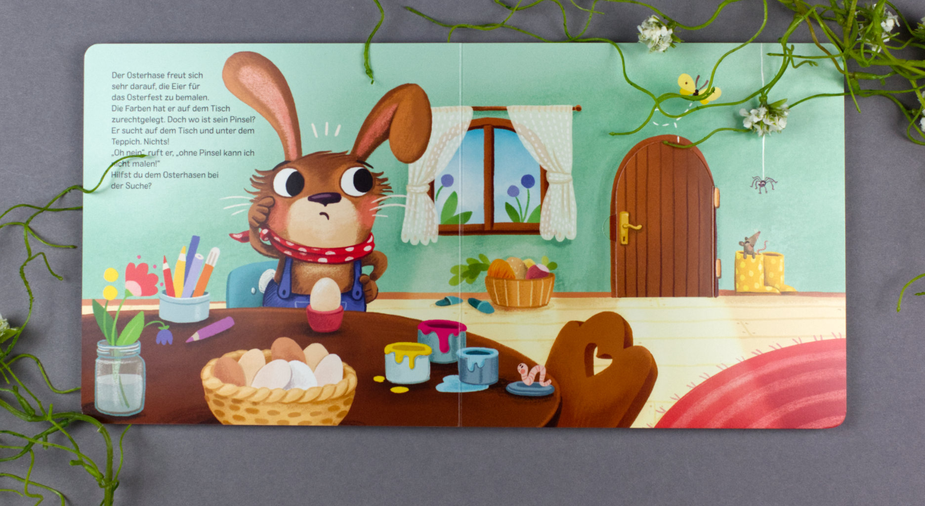 Der vergessliche Osterhase