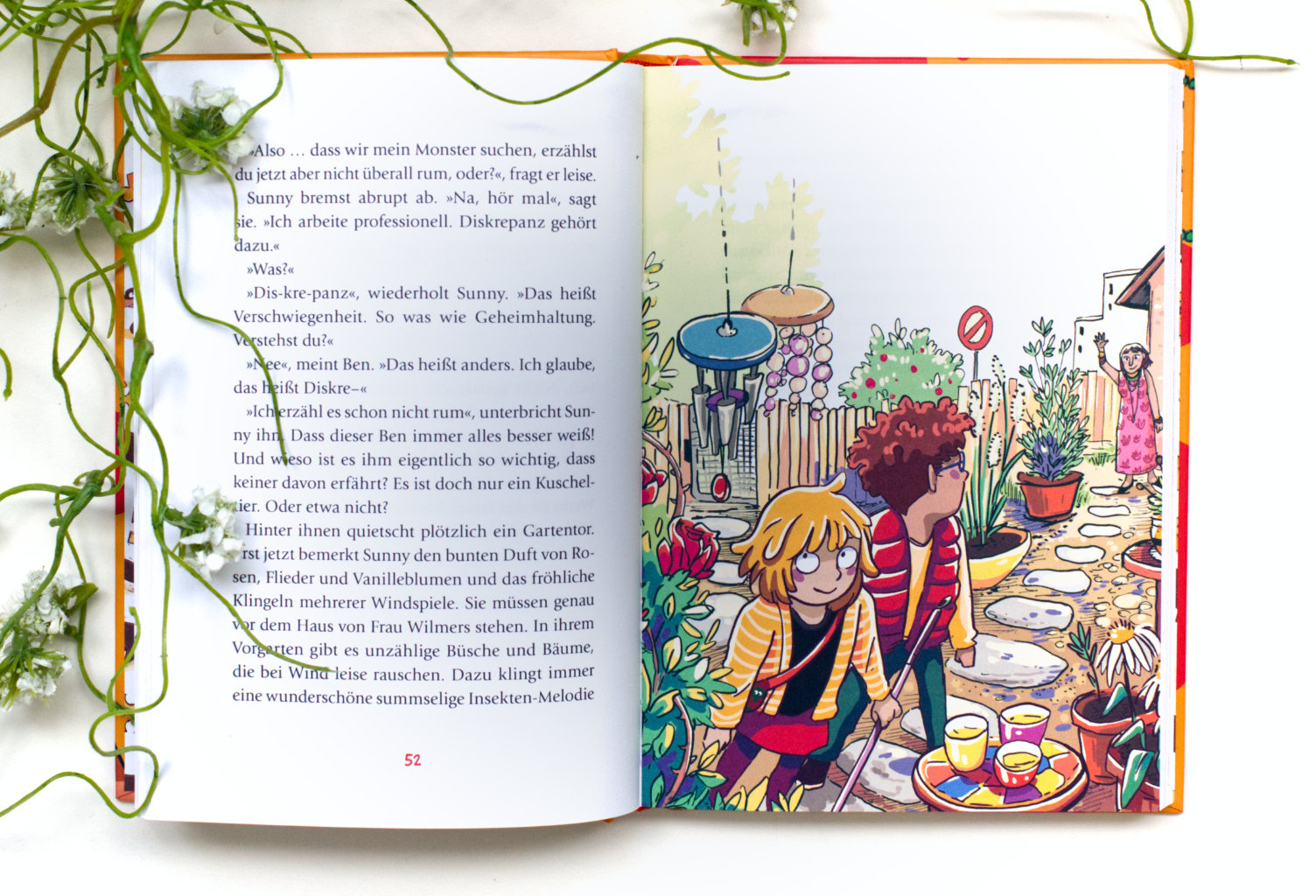 Maren Graf: Einfach Sunny