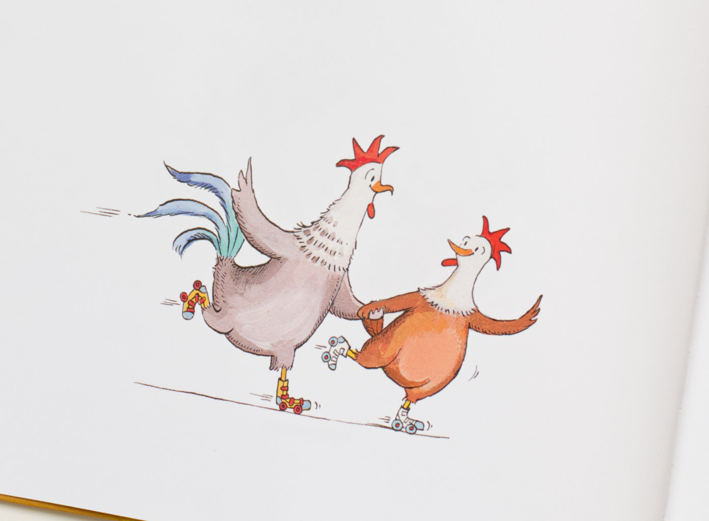 Die lustigsten Abenteuer von Henri und Henriette