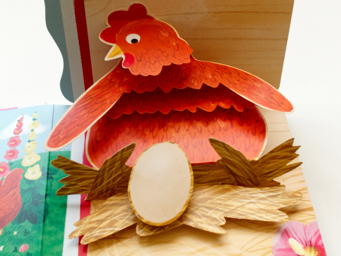 Wo kommst du her, kleines Küken?