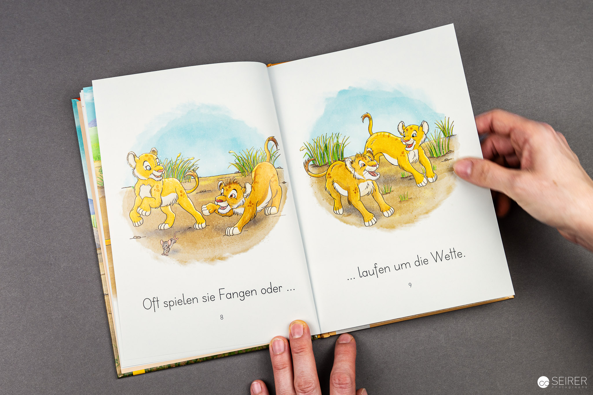 Nia und Tano: Geschwister halten zusammen