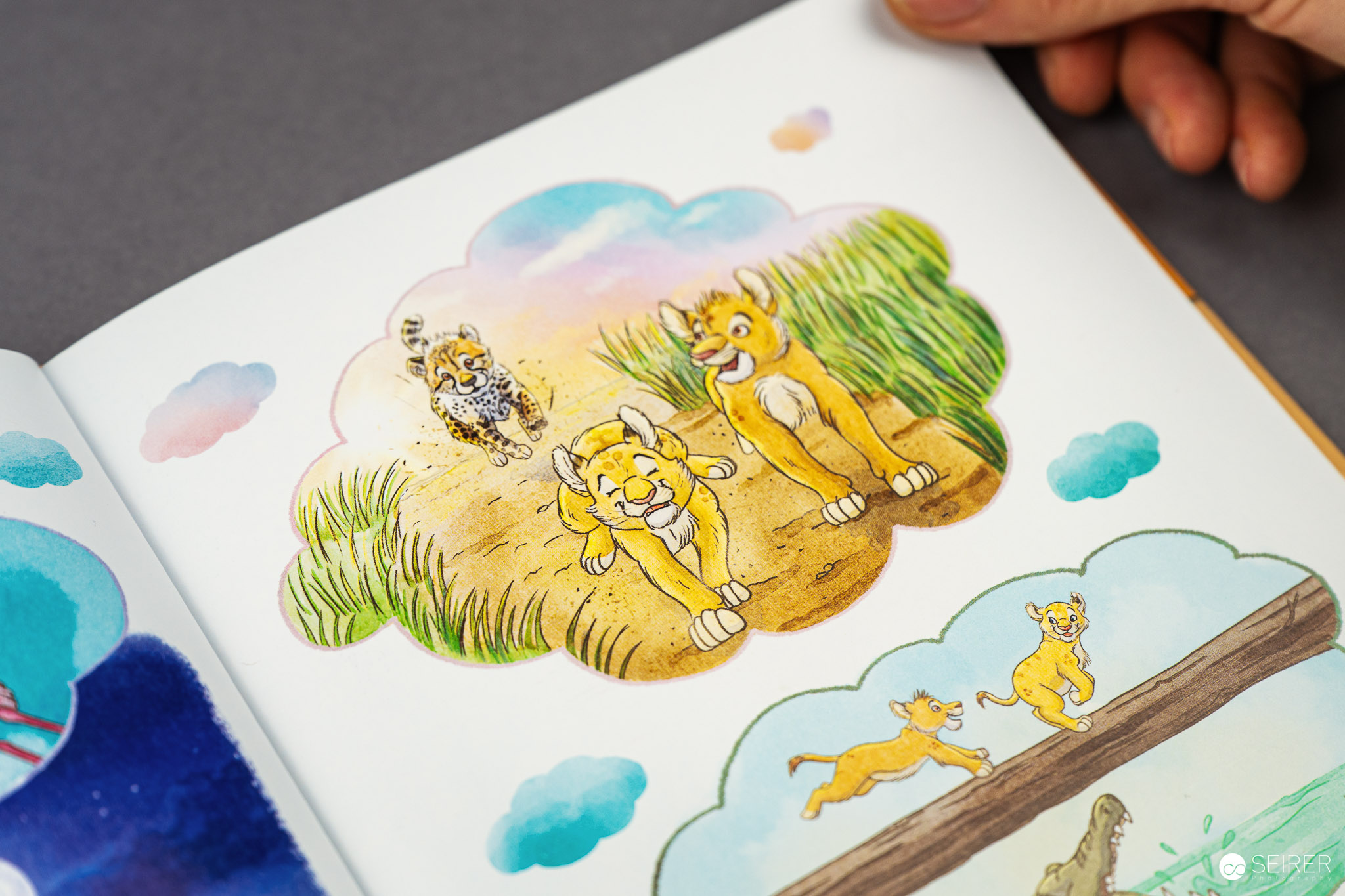 Nia und Tano: Geschwister halten zusammen