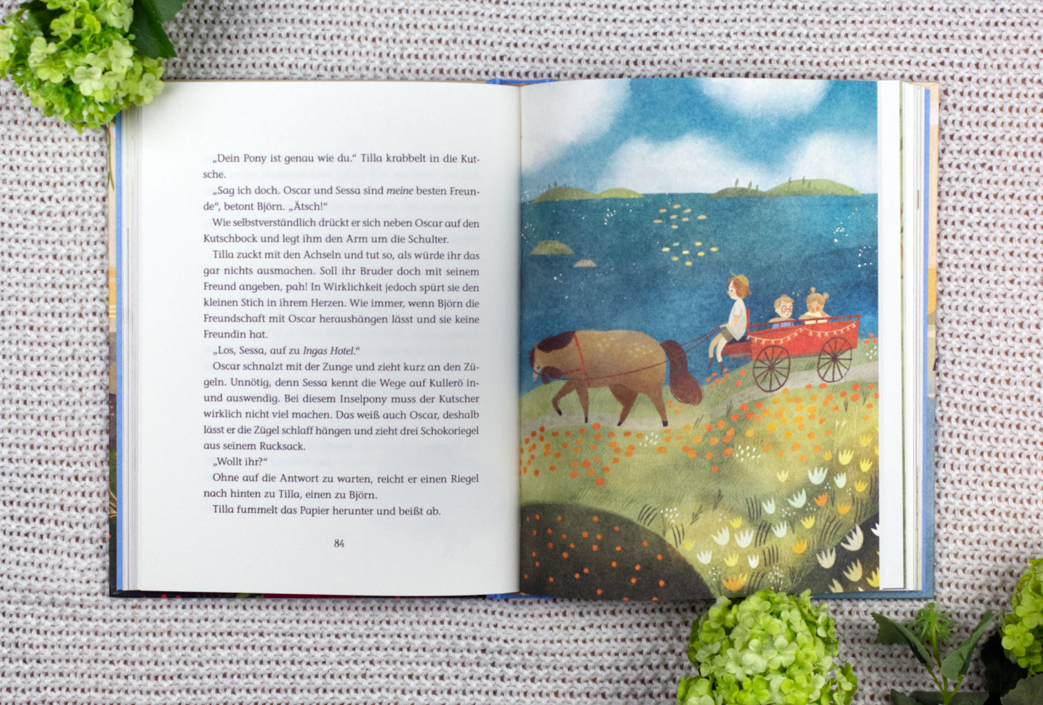 Ein Sommer auf Kullerö