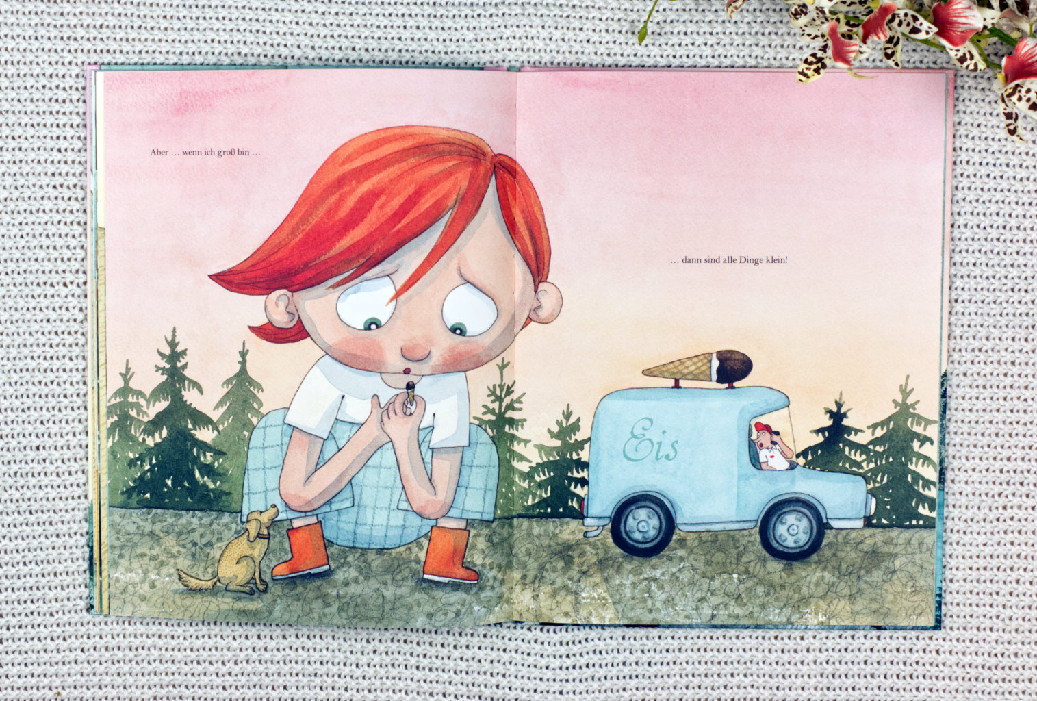 Maria Nilsson Thore: Wenn ich groß bin