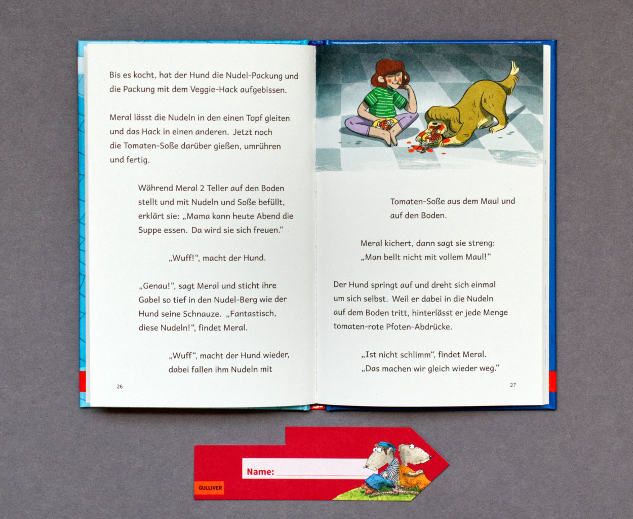 Barbara Zoschke: Der fantastische Hund