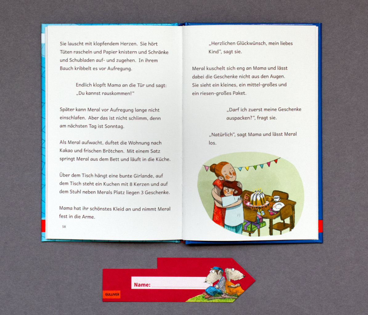 Barbara Zoschke: Der fantastische Hund