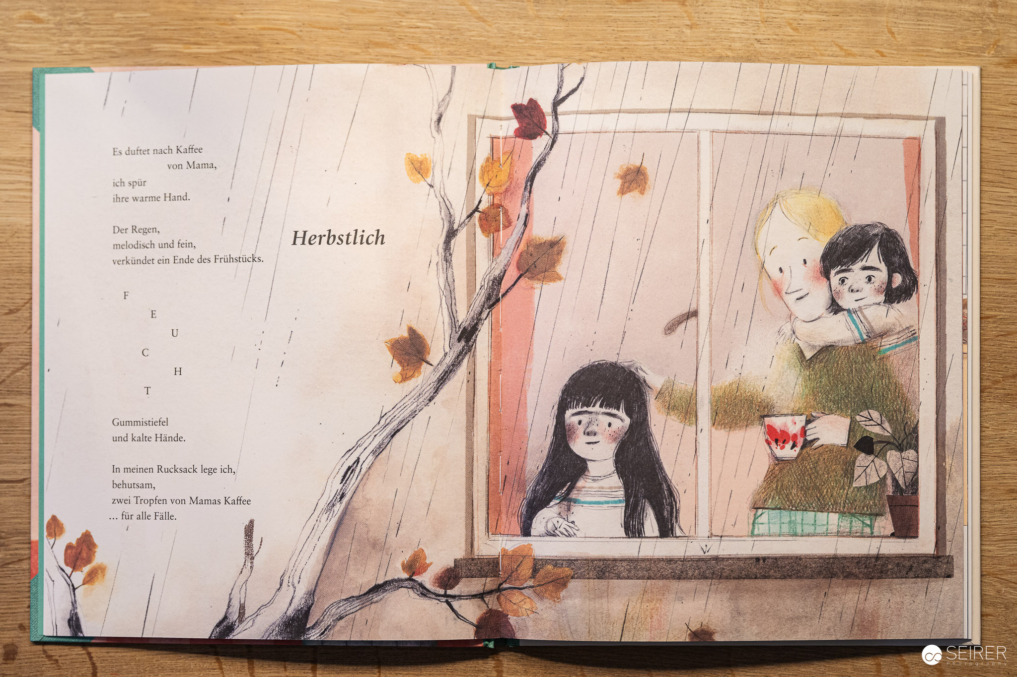 Alicia Bululú & Raquel Catalina: Frühstücken