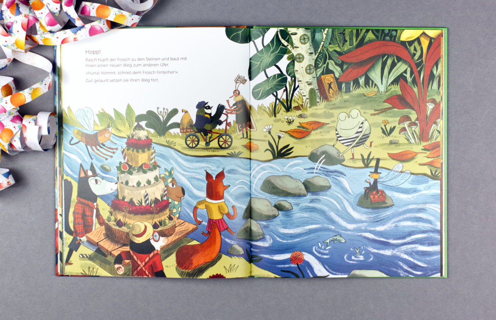 Meritxell Martí & Anna Aparicio Català: Wo geht's hier zur Party?