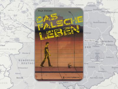 Maja Nielsen im Gespräch