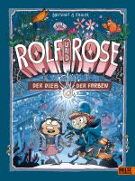 Der Dieb der Farben